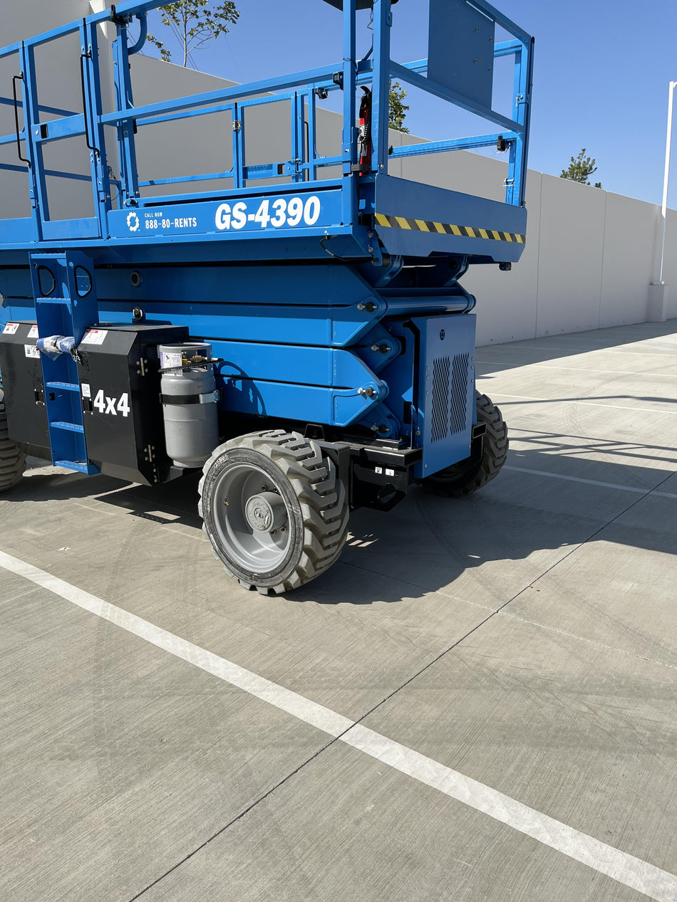 2024 GENIE GS-4390 RT
