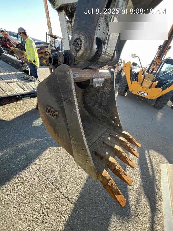 2023 TAG MANUFACTURING 24" HD (4 TOOTH) QCB29 Bucket