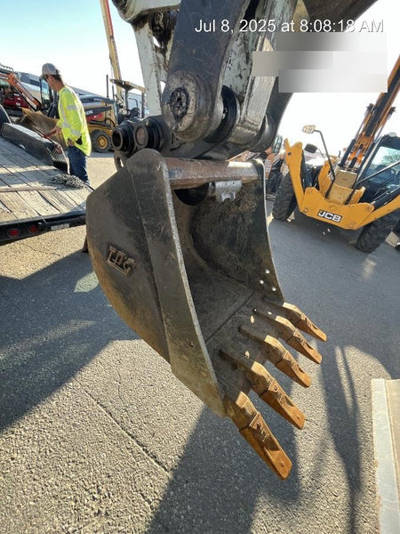 2023 TAG MANUFACTURING 24" HD (4 TOOTH) QCB29 Bucket