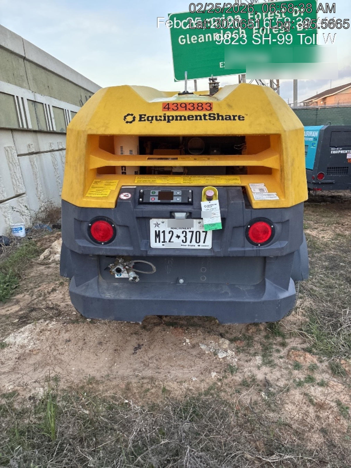 2024 ATLAS COPCO XAS188 CWK