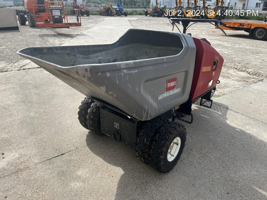 2023 TORO MB-1600