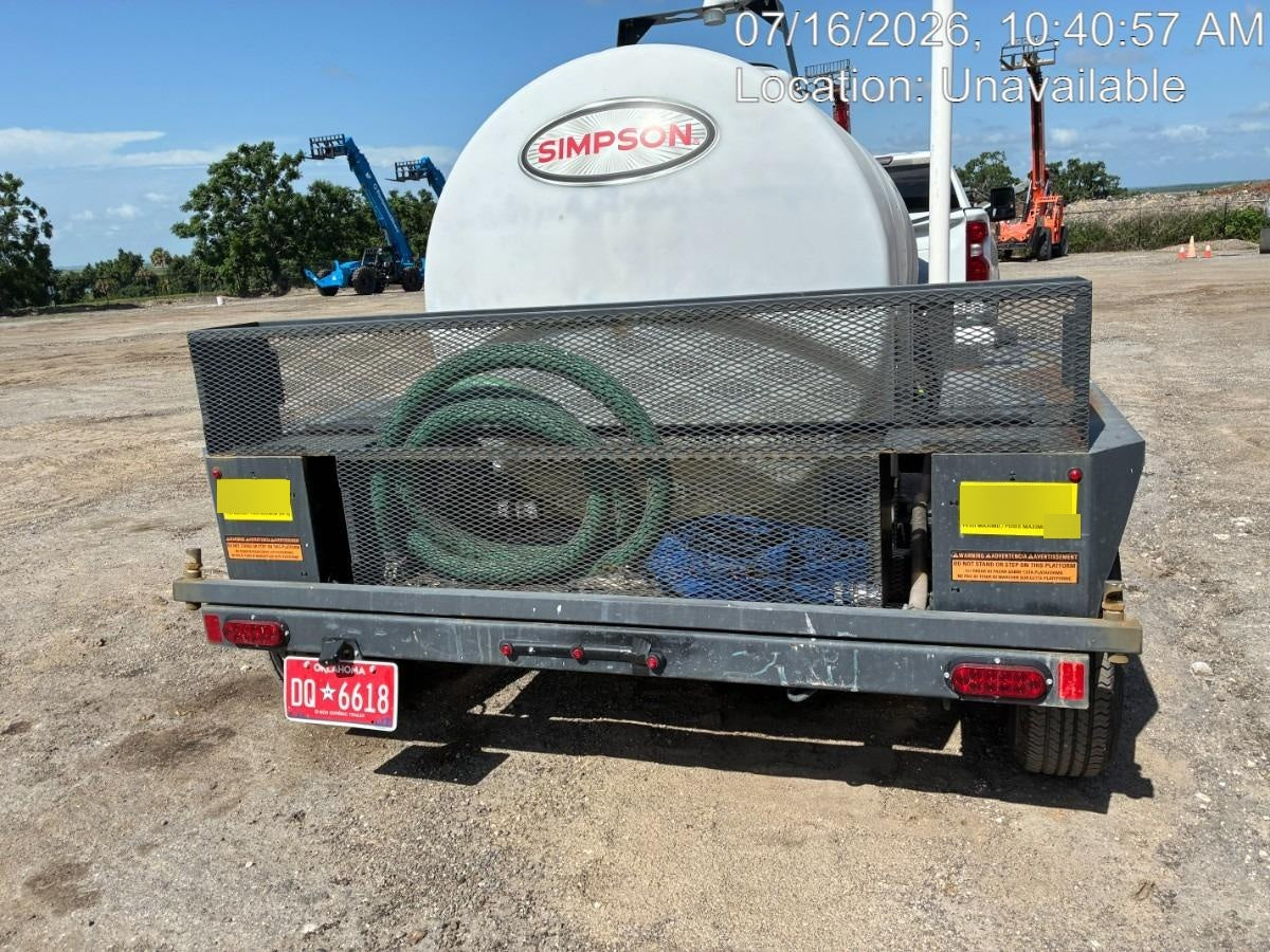 2023 SIMPSON SWT-52517
