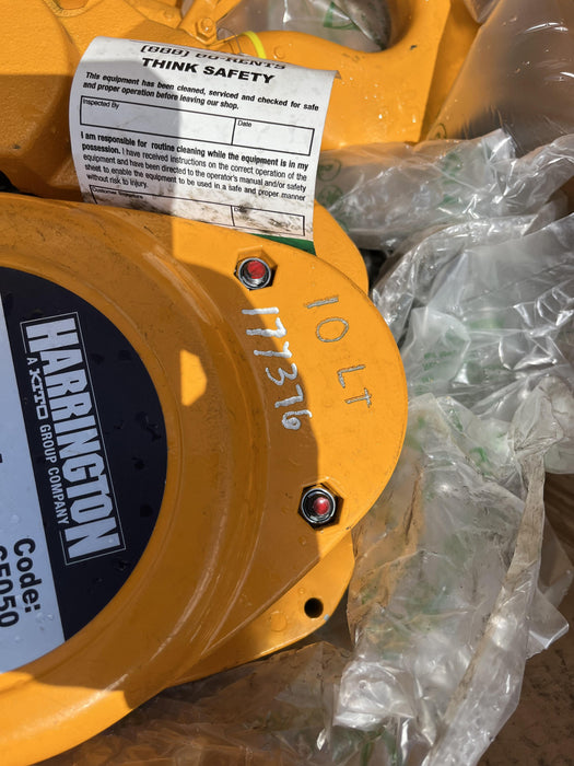 2021 HARRINGTON CF050-10