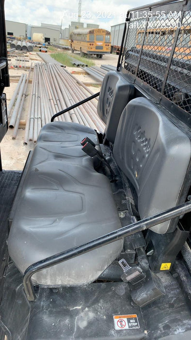 2020 Kubota RTV-X1140 4 Seat UTV, 4WD, Canopy, Standard Rental Spec