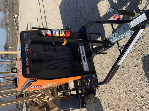 2020 LINCOLN ELECTRIC Vantage 322