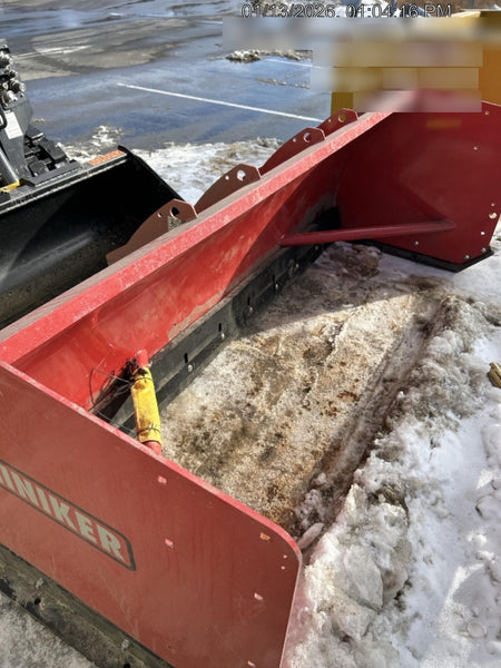 2025 HINIKER 3808 - Hiniker 8' Snow Plow