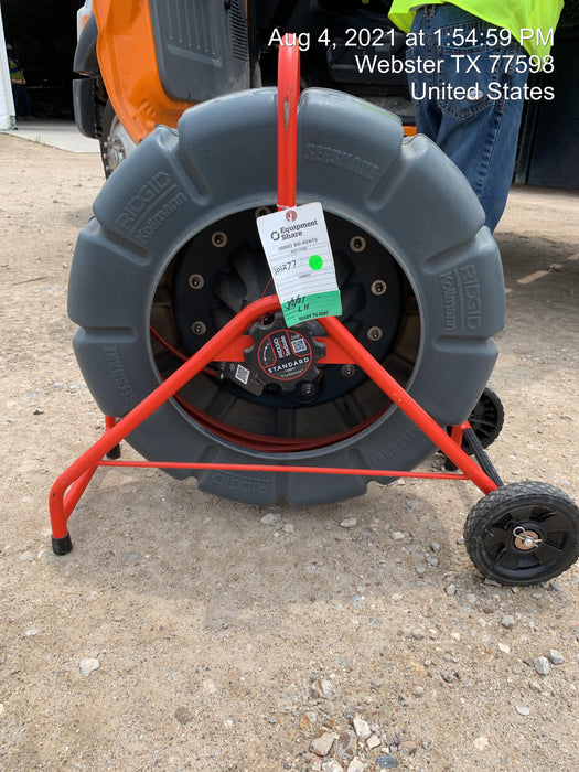 2020 RIDGID 63613