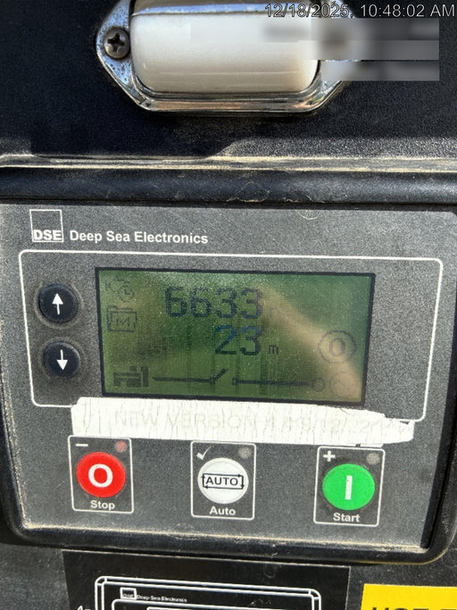 2022 ATLAS COPCO QAS45 CWK