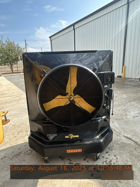 2024 BIG ASS FANS Cool Space 400
