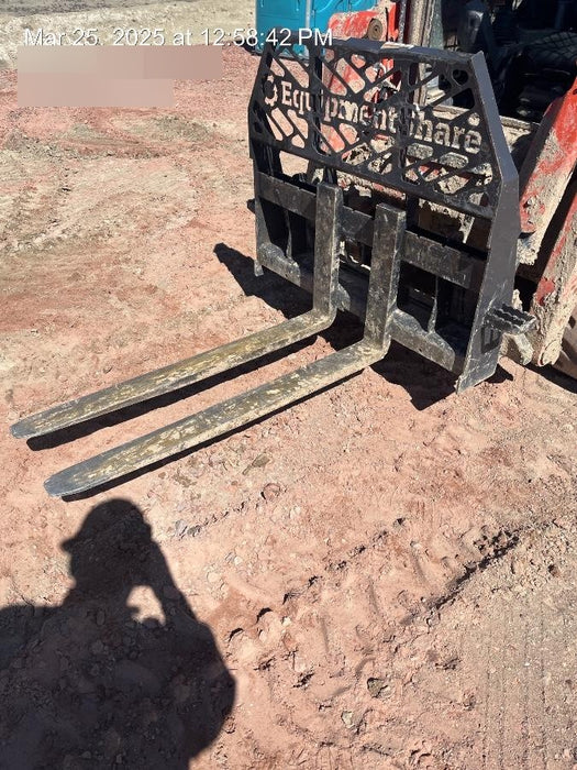 2022 PALADIN 48" Pallet Forks - Paladin