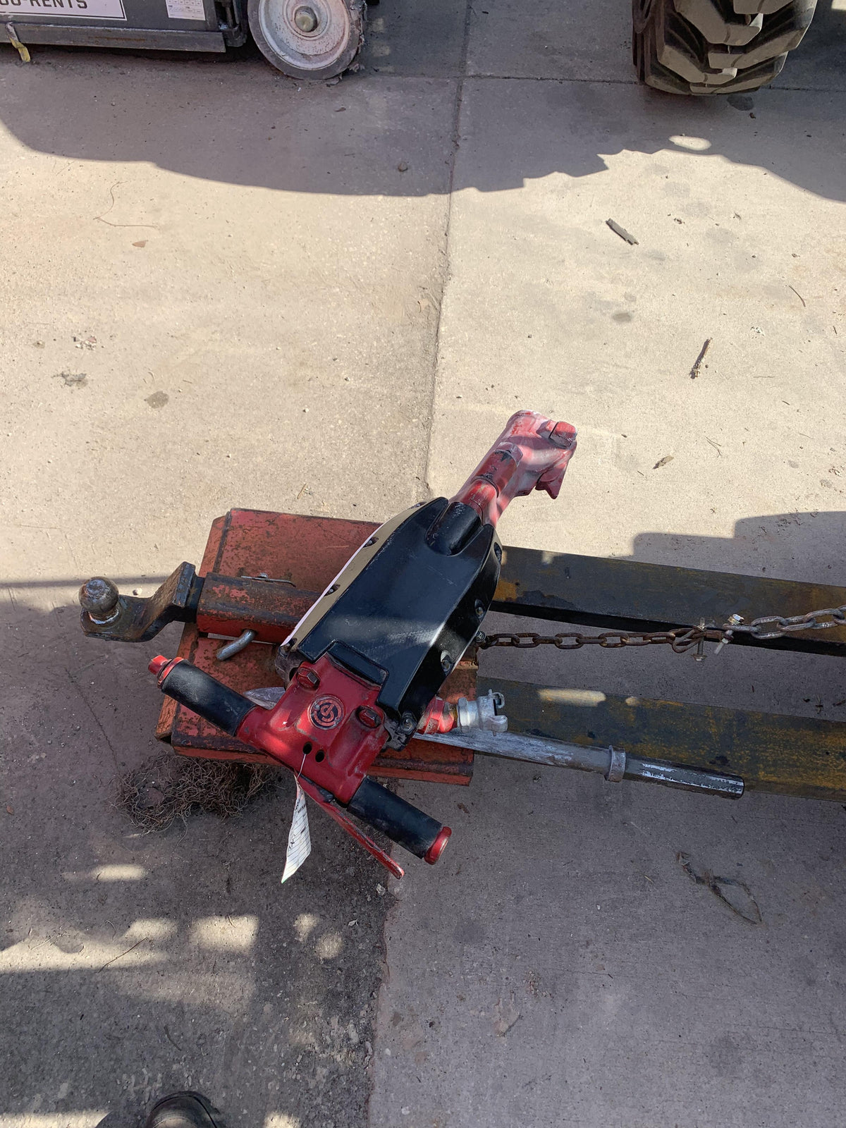 2020 CHICAGO PNEUMATIC CP 1260 S