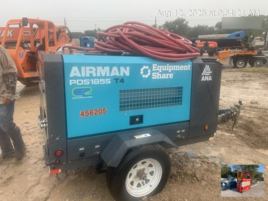 2024 AIRMAN PDS185S