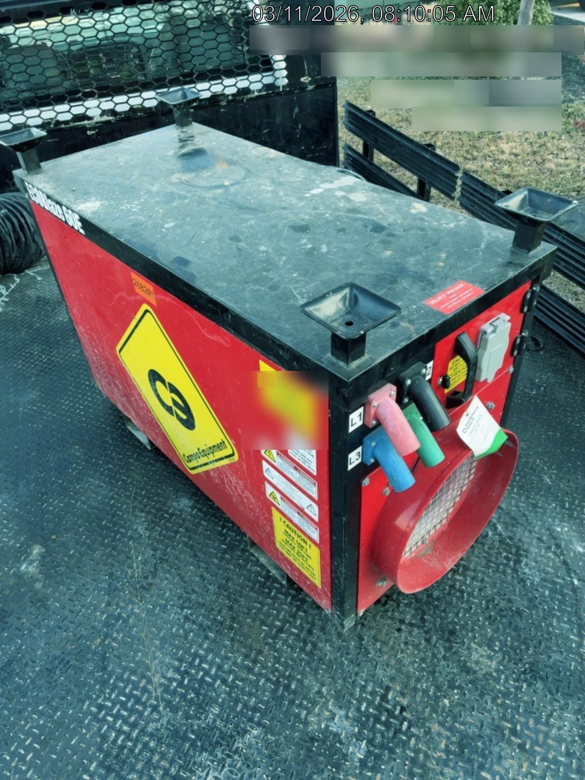 2022 CAMPO EB60E240480V