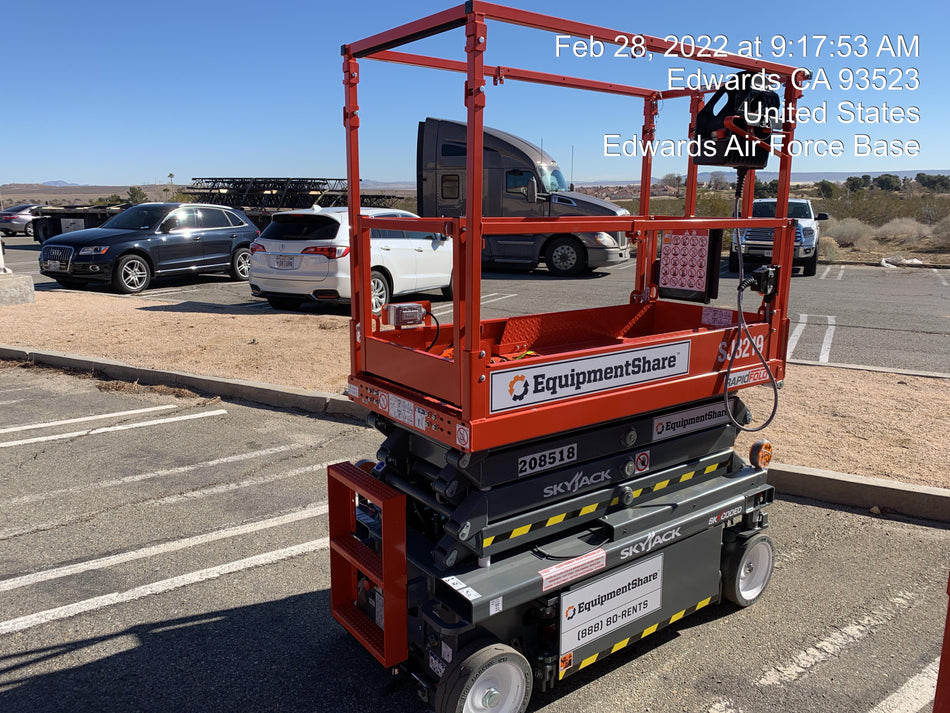 2022 SKYJACK SJ3219