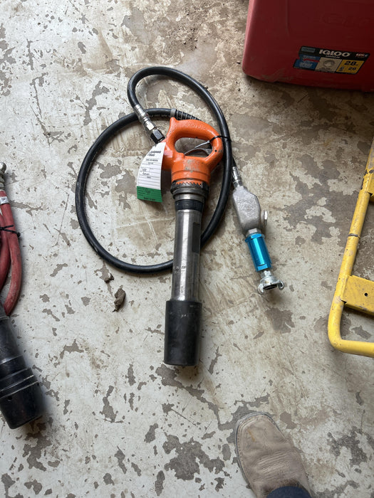 2021 MICHIGAN PNEUMATIC MP-133-ORANGE-NEP