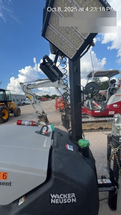 2024 WACKER NEUSON LTT4