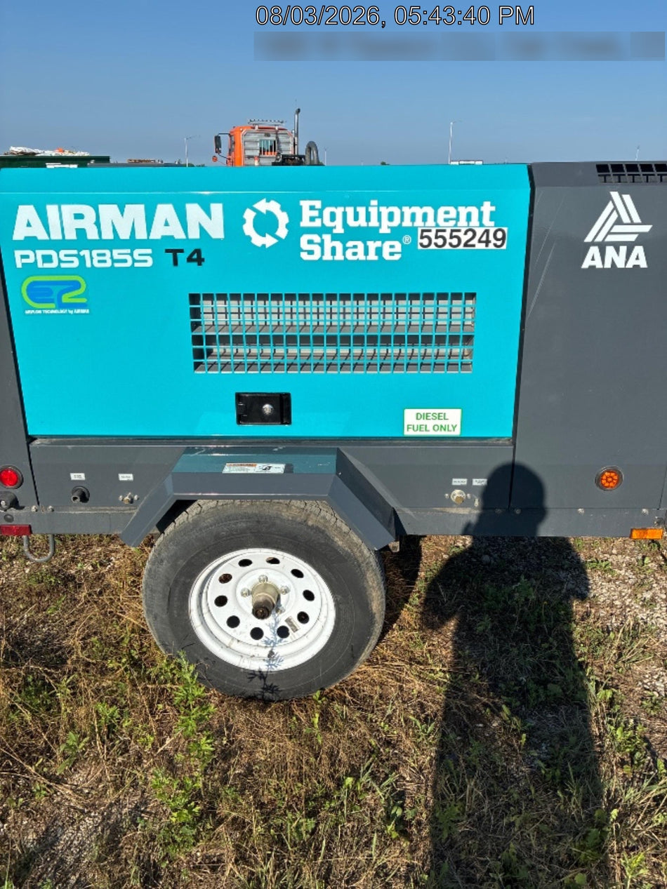 2025 AIRMAN PDS185S CWK