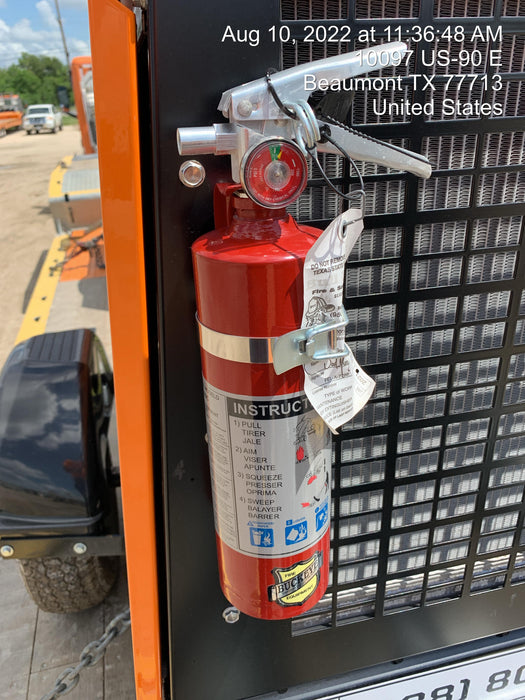 2022 Lincoln Electric Vantage 549X VANTAGE 549X READY-PAK 3