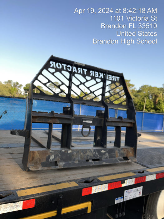 2018 PALADIN 42" Pallet Fork Assembly