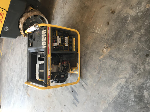 2018 WACKER NEUSON GPS9700V