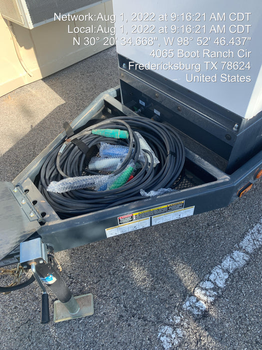 2022 AIRMAN SDG25S-8E1