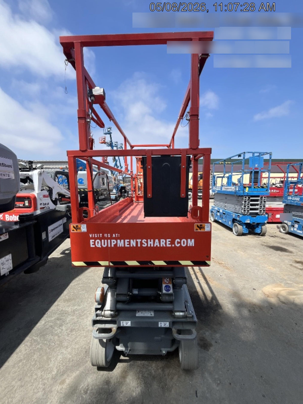 2025 SKYJACK SJ3226