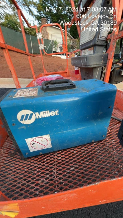 2023 MILLER ELECTRIC CST-282