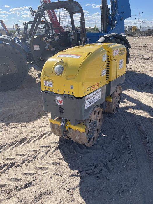 2020 WACKER NEUSON RTLx-SC3