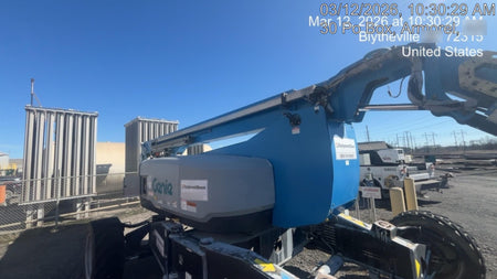2021 GENIE Z-135/70