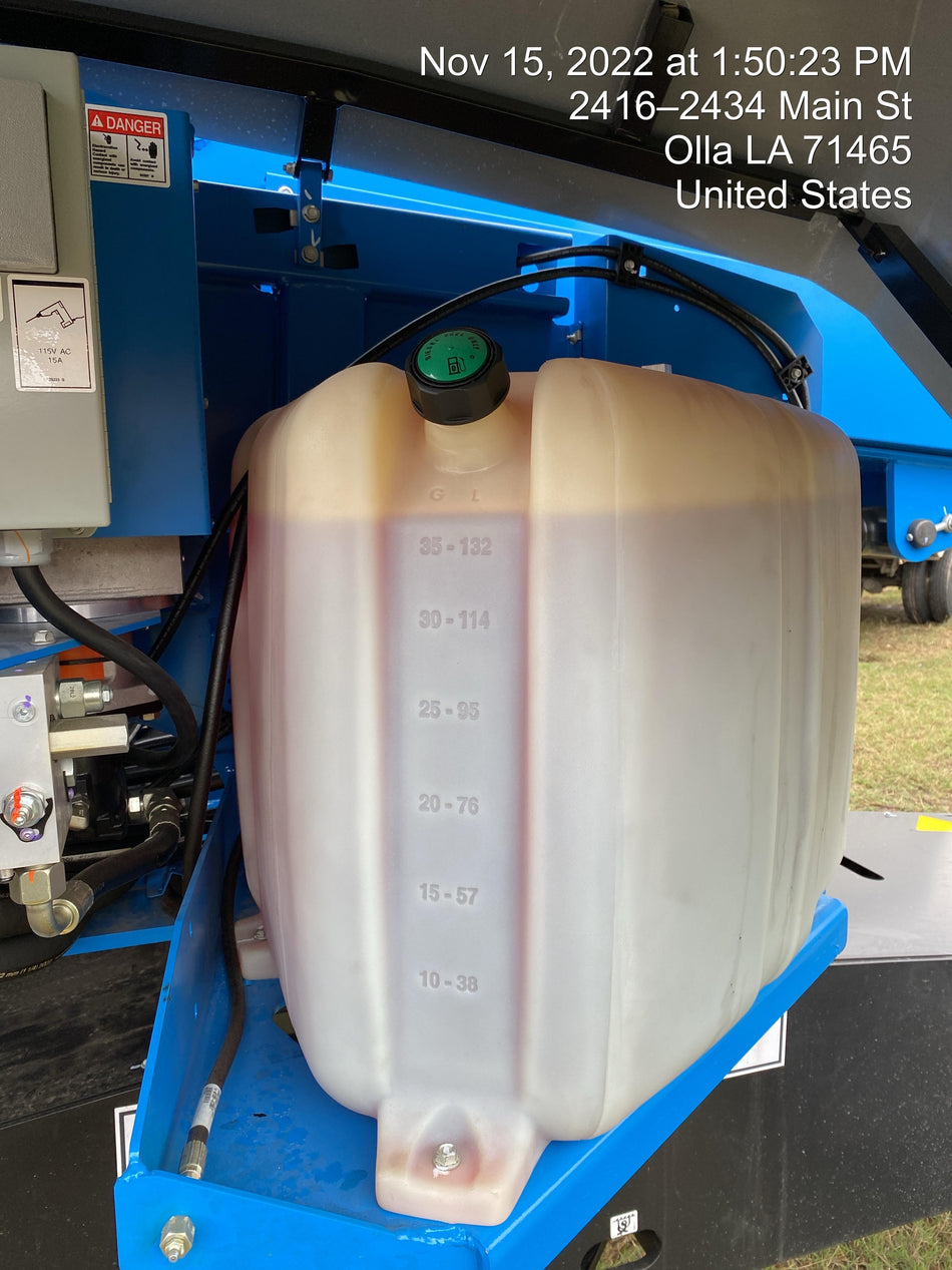 2022 GENIE S-45 XC