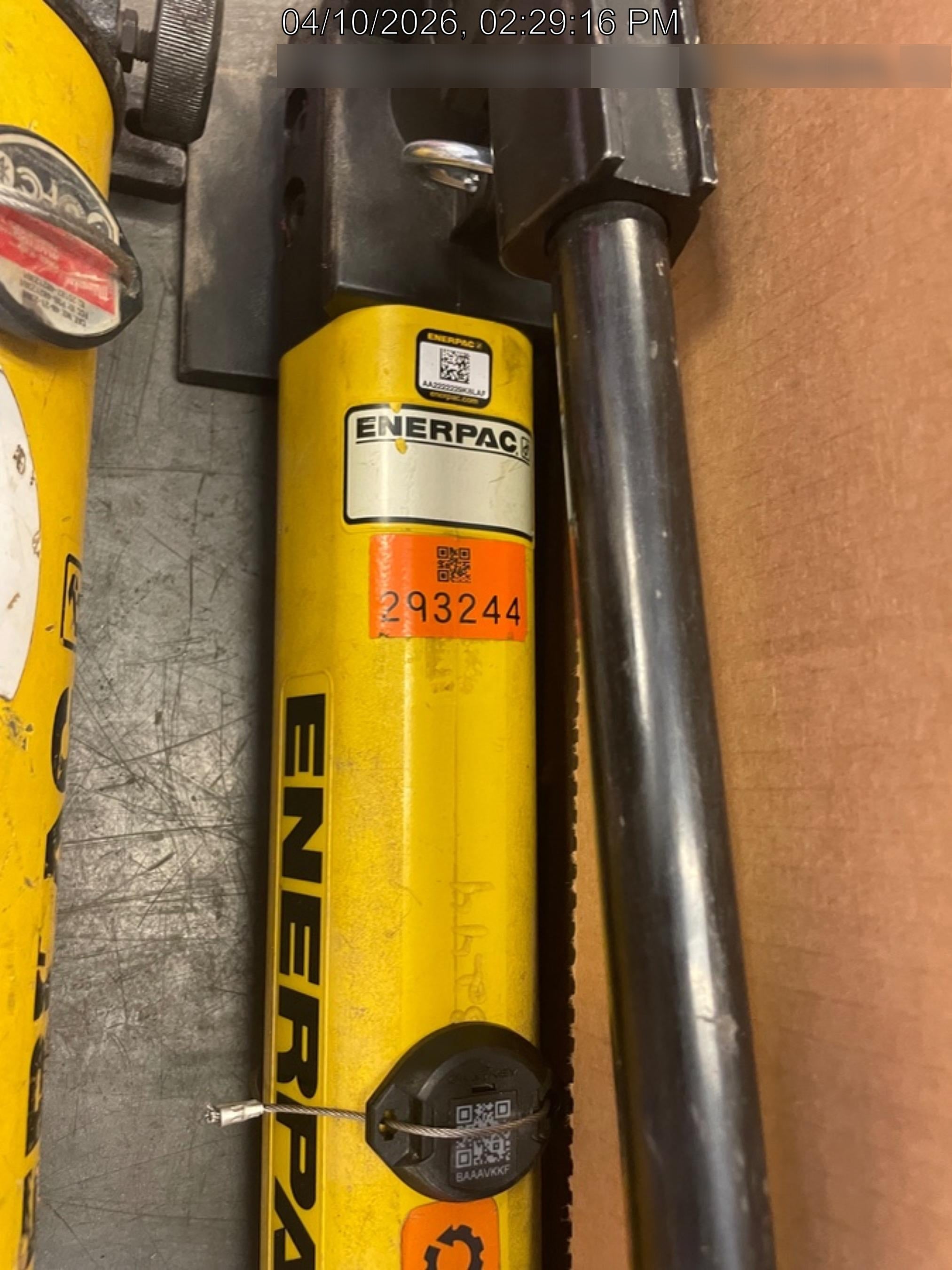 2023 ENERPAC P392