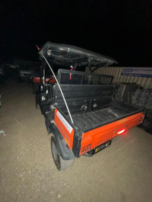 2022 KUBOTA RTV-X1140W-H (Canopy)