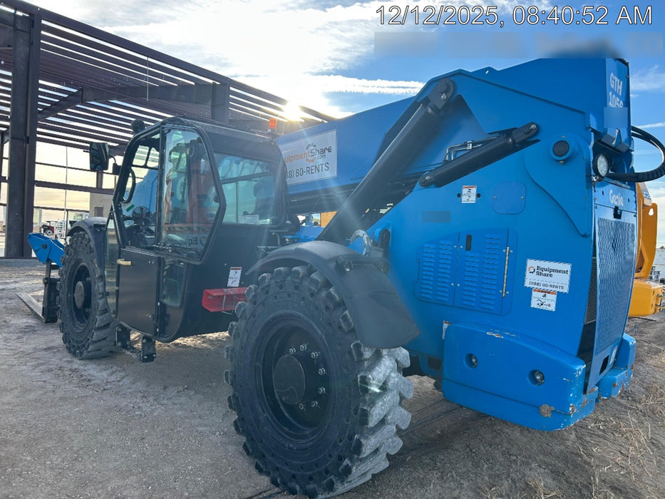 2019 GENIE GTH-1056