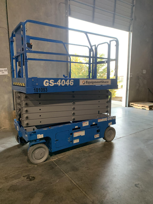 2021 GENIE GS-4046 E Drive