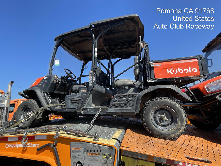 2022 KUBOTA RTV-X1140W-H (Canopy)