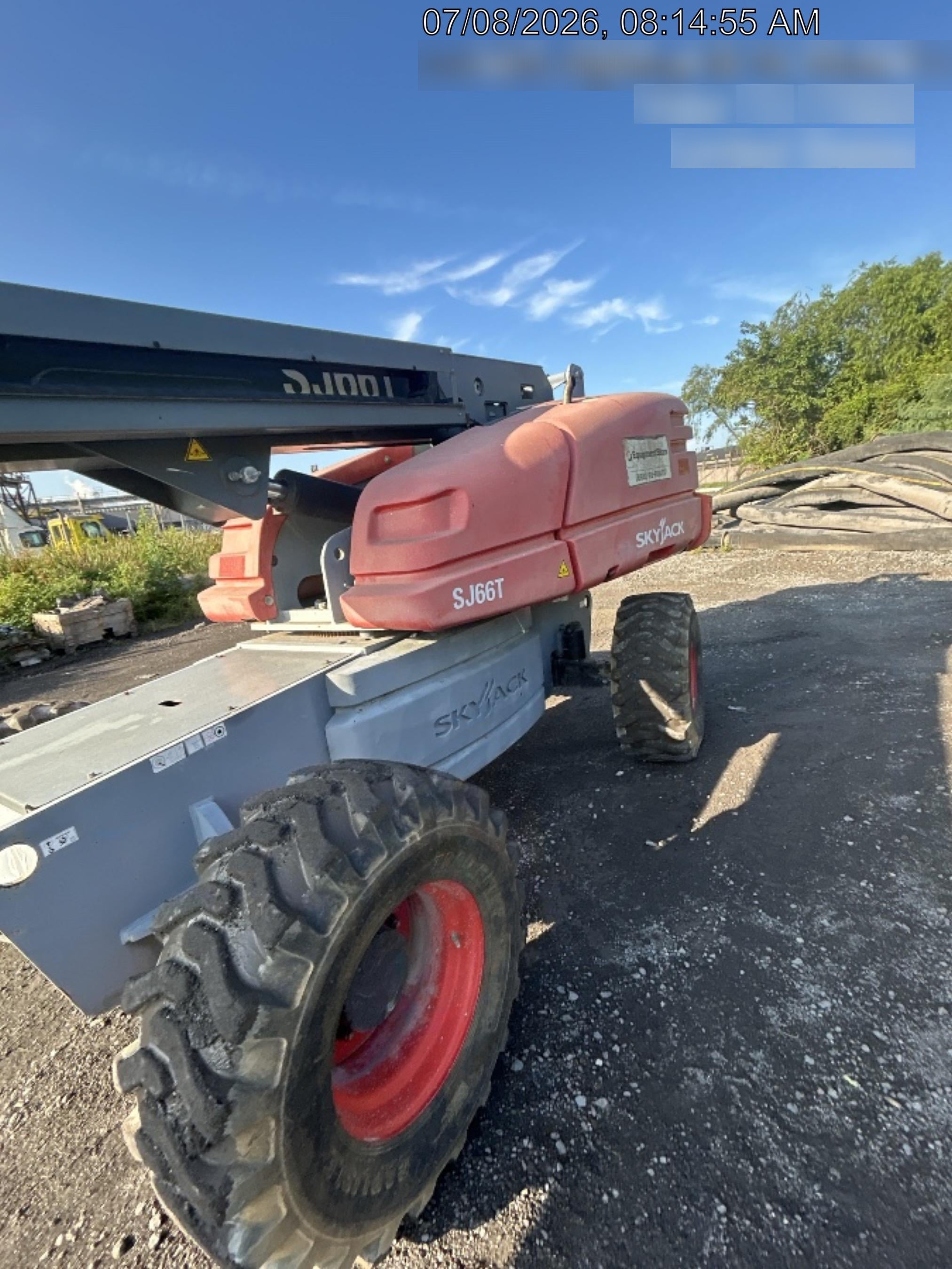2019 SKYJACK SJ66T