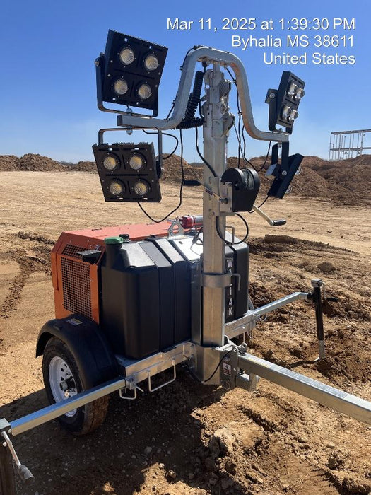 2025 WANCO WLTT-4MM4K