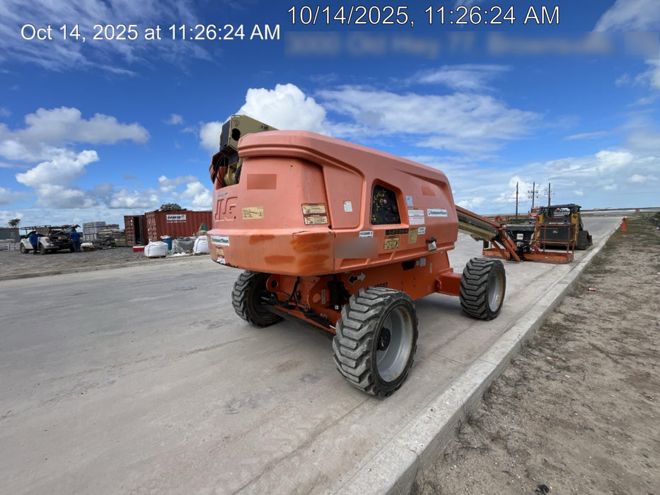 2018 JLG 660SJ