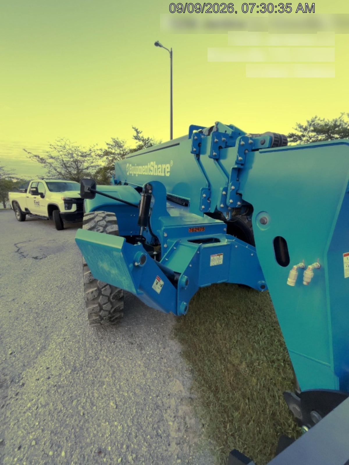 2026 GENIE GTH-1056