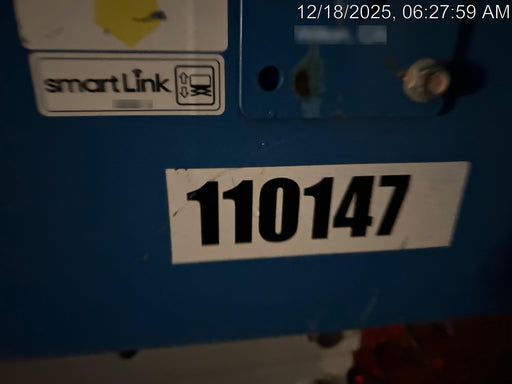 2020 Genie GS-3246 Standard, Folding full height swing gate, 800W Inverter