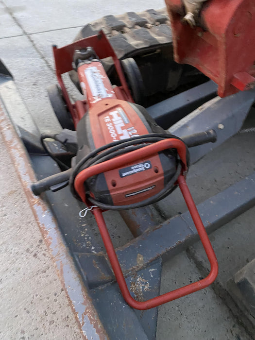2021 HILTI TE 3000-AVR