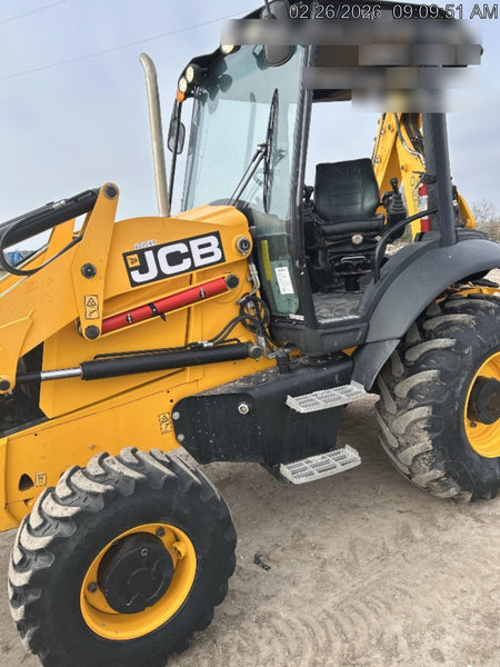 2024 JCB 3CX-14 Extendable Stick