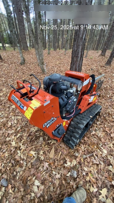2023 DITCH WITCH C24XA
