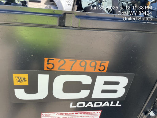 2025 JCB 509-42