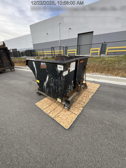 2020 STAR INDUSTRIES M-1820 - Self-Dump Hopper