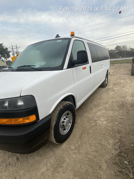 2023 CHEVROLET Express Van - Rental