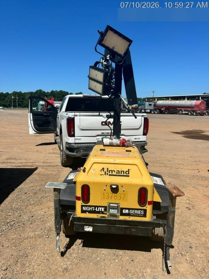 2021 ALLMAND NLV3GR