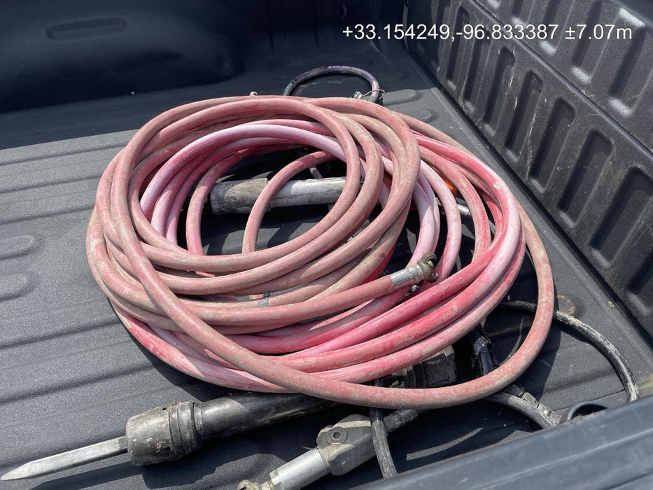 2020 CHICAGO PNEUMATIC CP4611 P