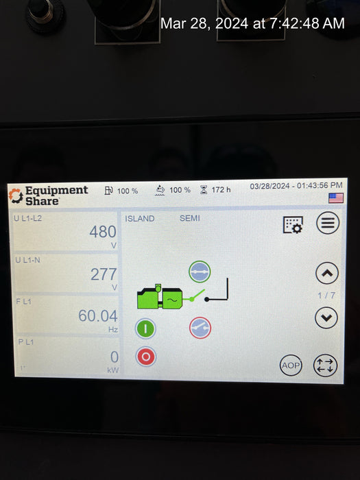 2023 ATLAS COPCO QAS 175
