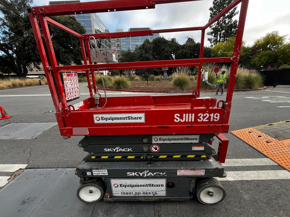 2019 Skyjack SJIII-3219 Standard w/Trojan Batteries
